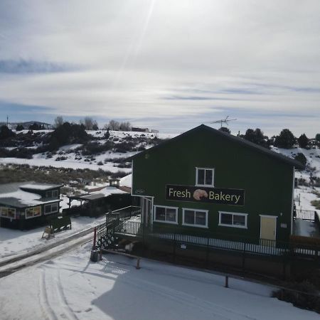 Bryce Sunset Inn Panguitch Eksteriør bilde