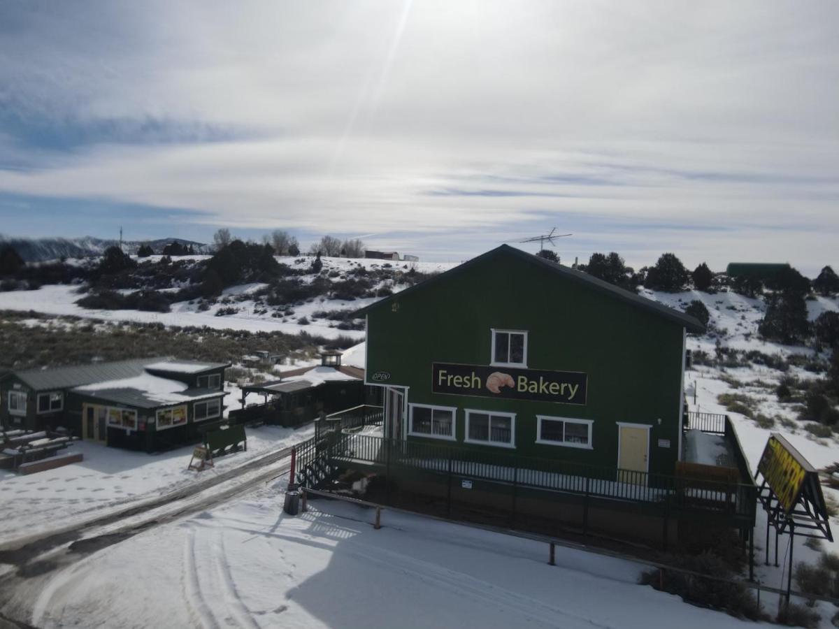Bryce Sunset Inn Panguitch Eksteriør bilde